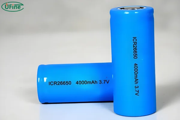 26650 battery