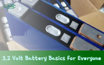 3.2 volt battery basics for everyone