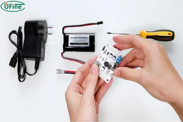 7.4 volt battery troubleshooting common issues