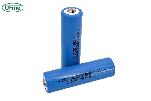 3.7v cylindrical li ion battery