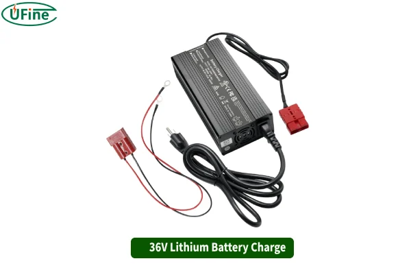 36v lithium battery charge