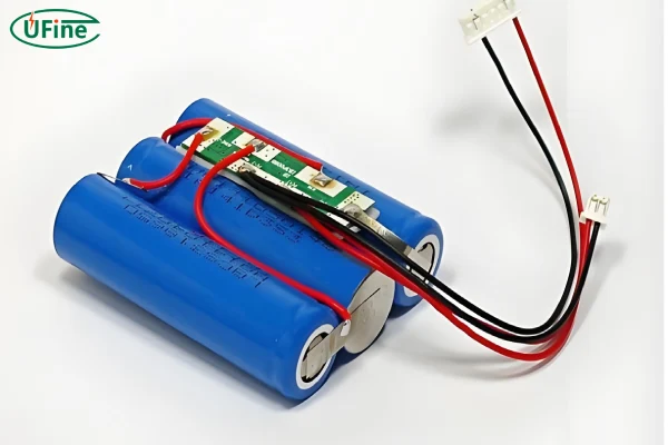 3s lipo battery key parameters