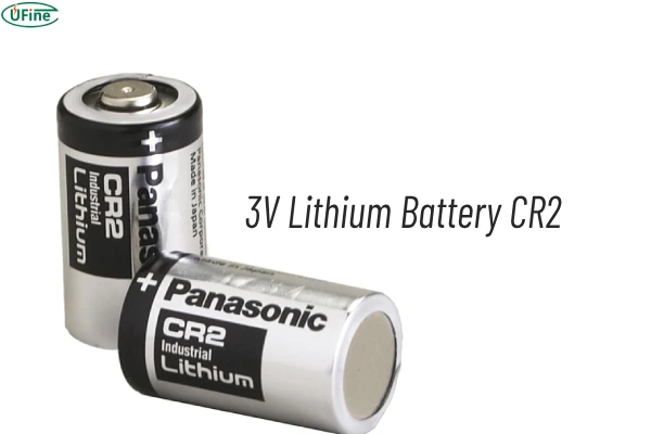 3v lithium battery cr2