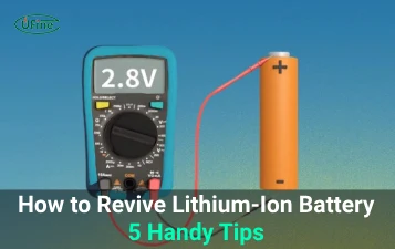 5 ways to revive a lithium ion battery