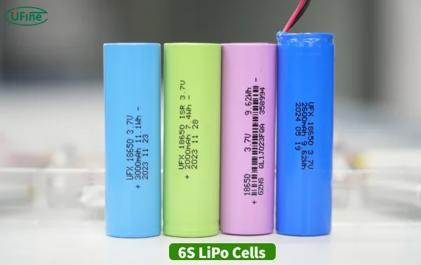 6s lipo cells