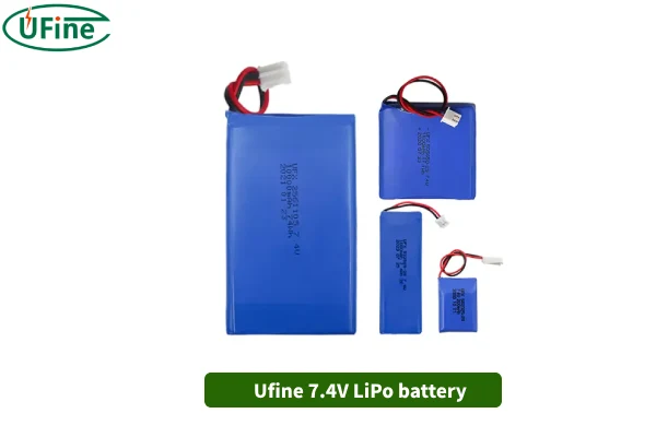 7.4v lipo battery