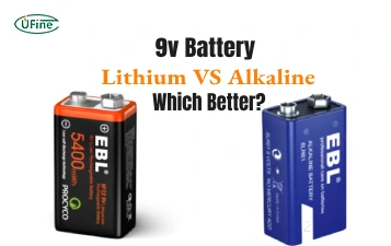 9v battery lithium vs alkaline which better