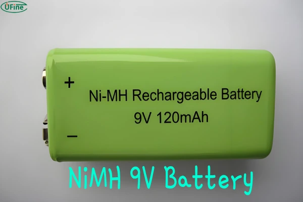 9v battery types