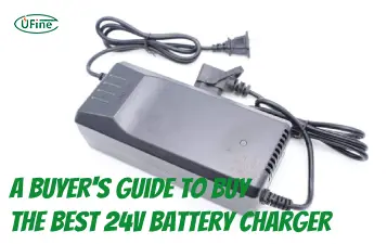 a buyers guide to buy the best 24v battery charger