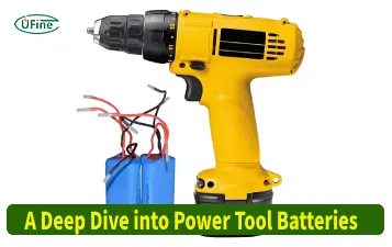 a deep dive into power tool batteries