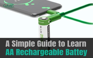 what are aa rechargeable batteries