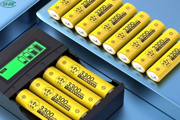 aaa rechargeable battery types