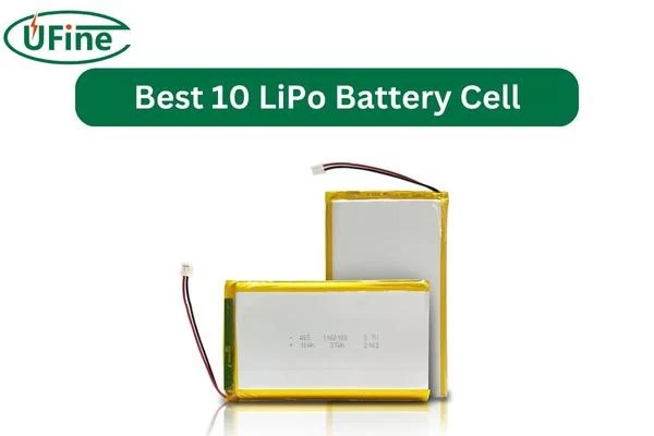 a&s power 3.7v 10000mah lipo battery cell