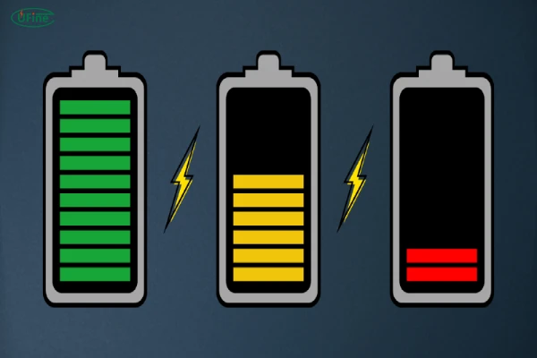 battery charging and discharging parameters