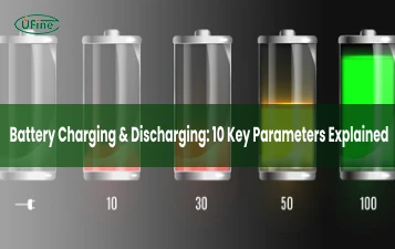 battery charging and discharging