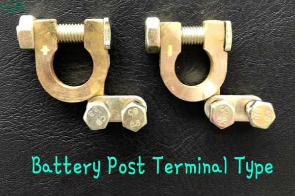 battery post terminal type