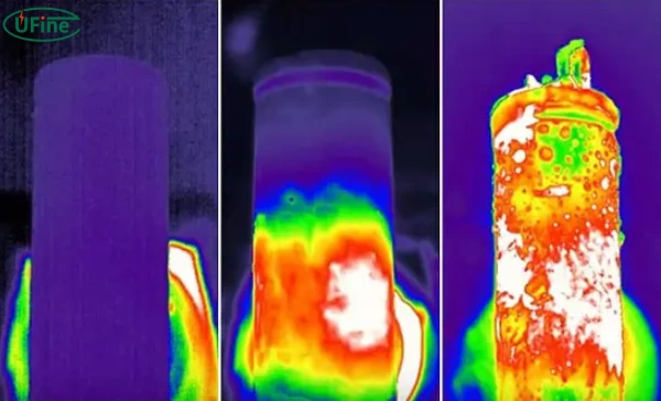 battery thermal runaway