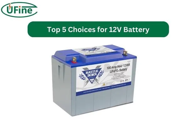  battle born 12v battery