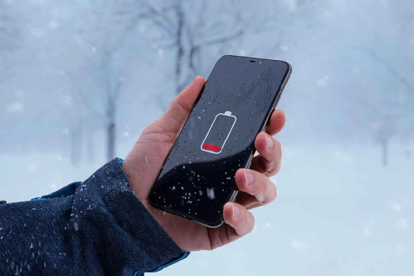 lithium batteries for cold weather