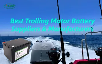 best trolling motor battery suppliers and manufacturers