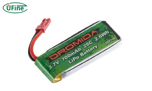 battery for dromida ominus quadcopter 700mah