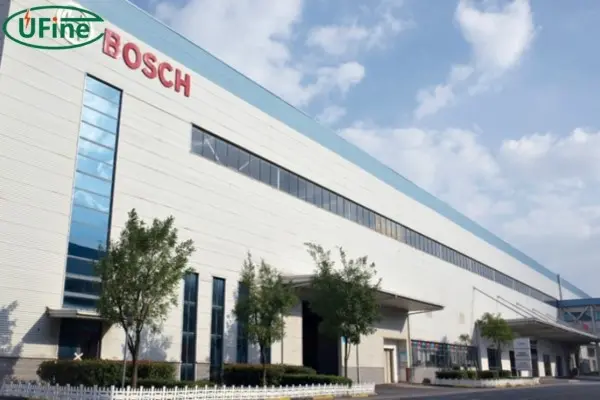 bosch drill battery manufacturer