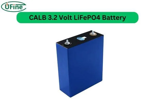 calb cam72 3 2 volt lifepo4 battery