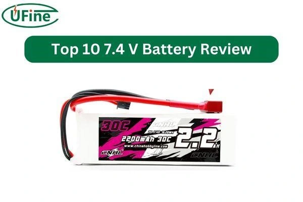 cnhl 7.4 v battery