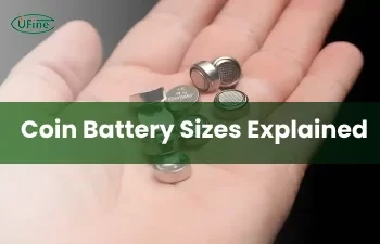 coin battery sizes explained