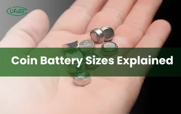 coin battery sizes explained