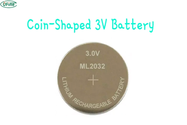 coin shaped lithium 3 volt batteries