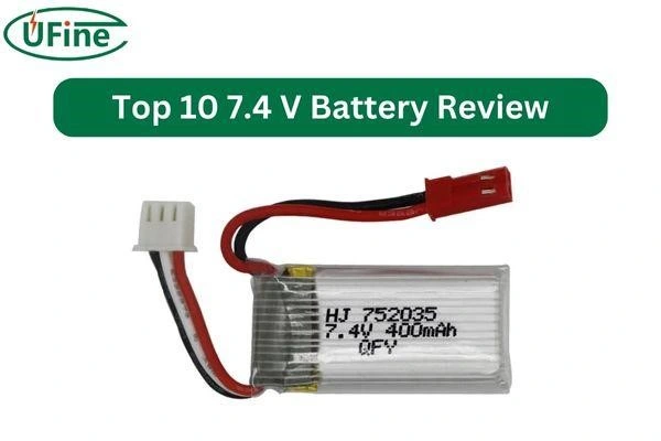 combatics 7.4 v battery