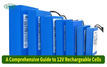 comprehensive guide to 12v rechargeable cells