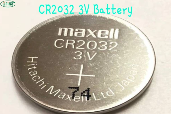 cr2032 3v battery