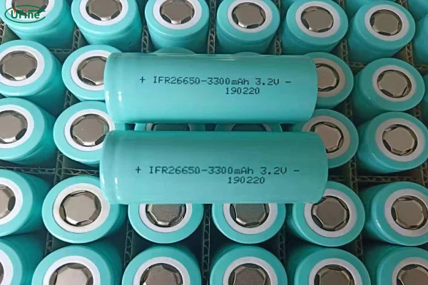 cylindrical 3.2volt lithium battery