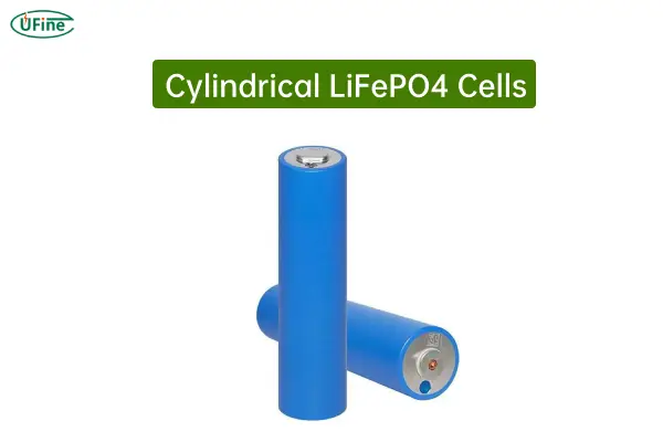 cylindrical lifepo4 cells