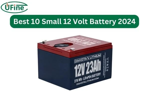 dakota lithium 23ah small 12 volt battery