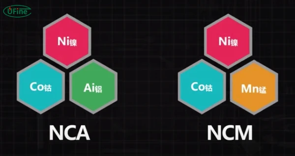 difference between ncm and nca