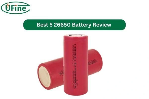 dnk power 26650 battery 6000mah