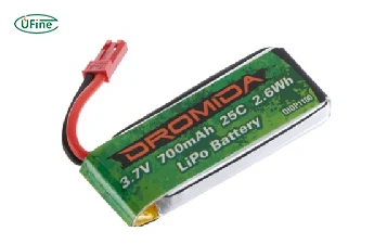 dromida 700mah ominus quadcopter battery