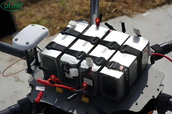 drone battery lifespan and replacement