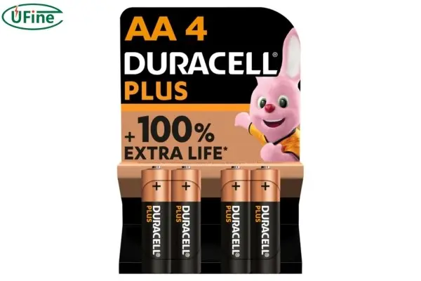 duracell remote control battery