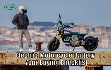 electric motorcycle battery your buying checklist