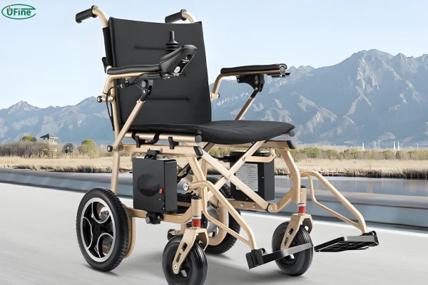 electric wheelchair batteries