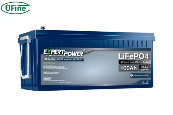 expert power 24v lithium battery