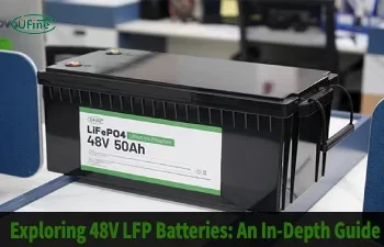 exploring 48v lfp batteries an in depth guide