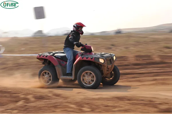 four wheeler