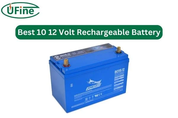 fullriver12 volt rechargeable battery