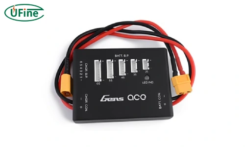 gens ace 5100mah 80c 6s1p lipo battery pack