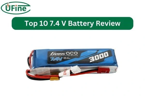 gens ace 7.4 v battery